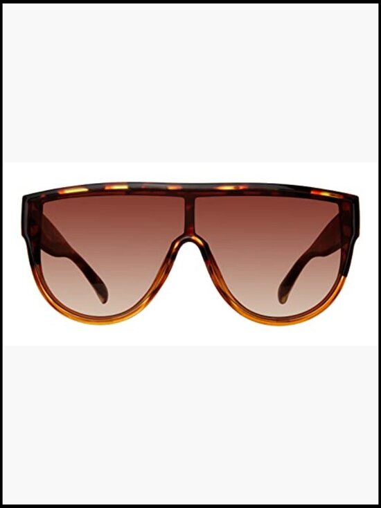 Wrap Style Sunglasses with UV Protection, Non-Polarized main image 4